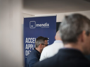 Ein Mendix-Rollup Low Code-Event von Inacta