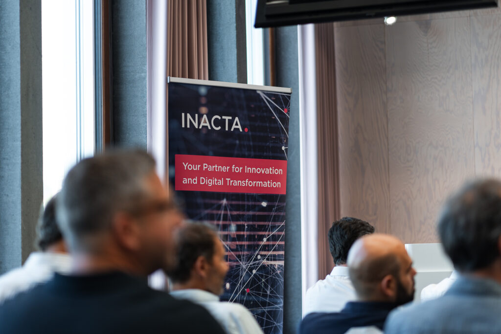 Joint Event Google, Parashift & Inacta