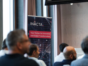 Joint Event Google, Parashift & Inacta