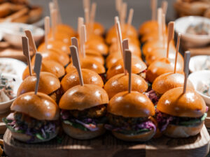 Apero riche beim Joint Event Google