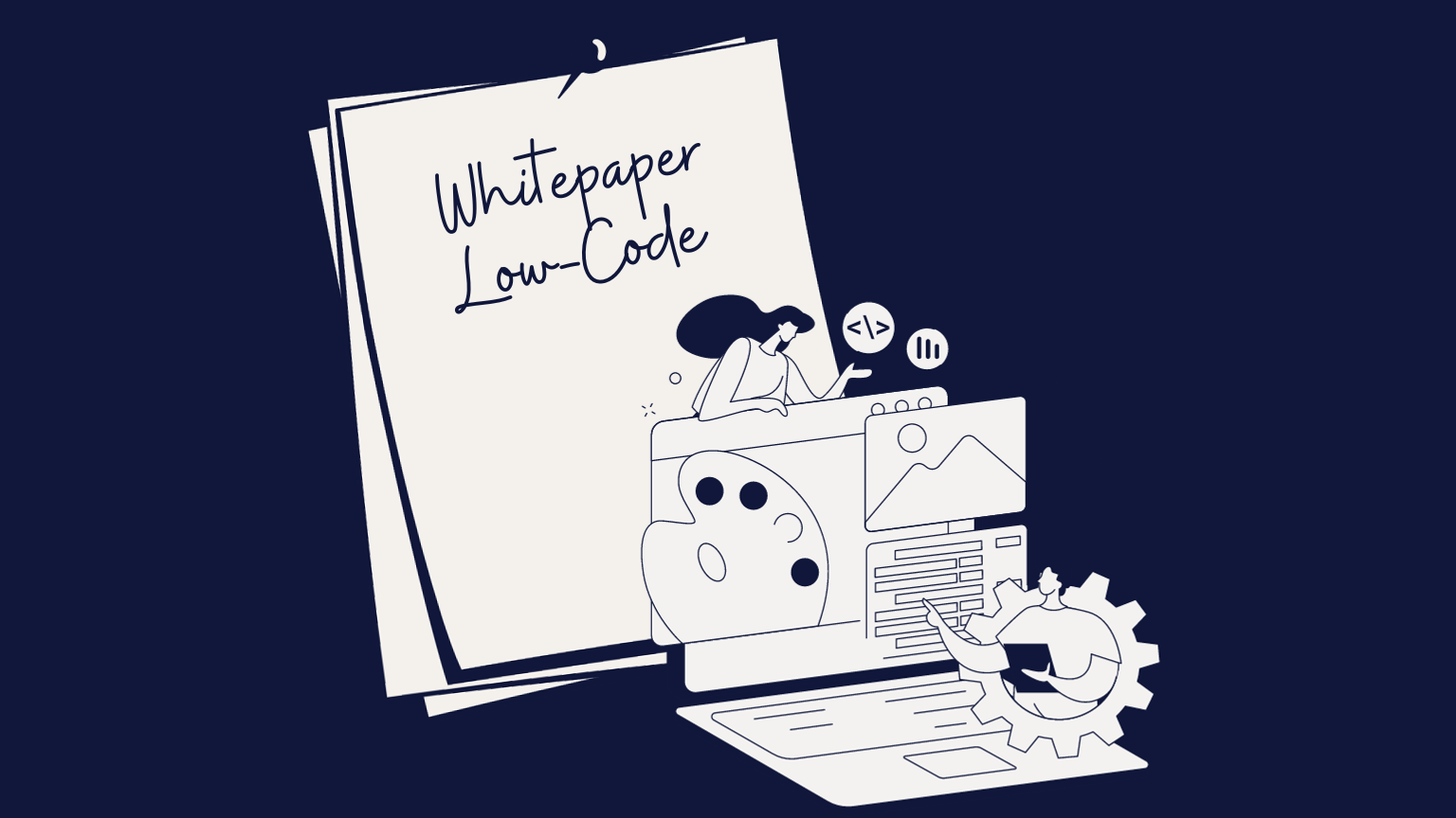 Low-Code Whitepaper Inacta