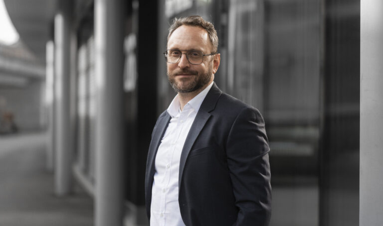 Karl Rekeczki, Head Software Innovation bei Inacta AG