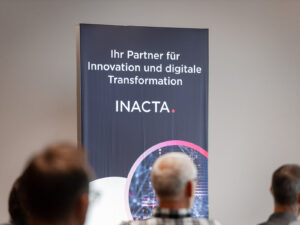 Inacta: Ihr Partner für Innovation und digitale Transformation