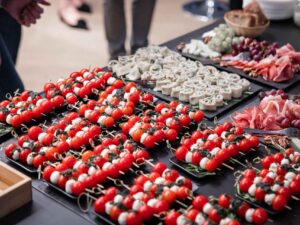Apéro am Event