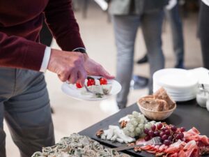 Apéro am Event