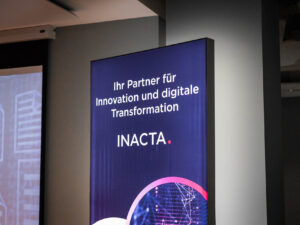 Inacta - Ihr Partner für Innovation und digitale Transformation