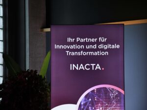 Inacta - Ihr Partner für Innovation und digitale Transformation