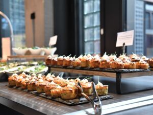 Apéro am Joint Event von Inacta, Parashift und Google
