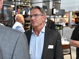 Christian Müntener am Inacta Tapas & Wine