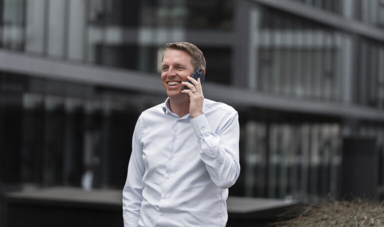 Alex Bojer, CEO der Inacta AG (2023-2026), über die Partnerschaft mit EMIL