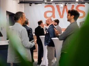 Gäste am Inacta Expert Talk zu Low-Code und AI