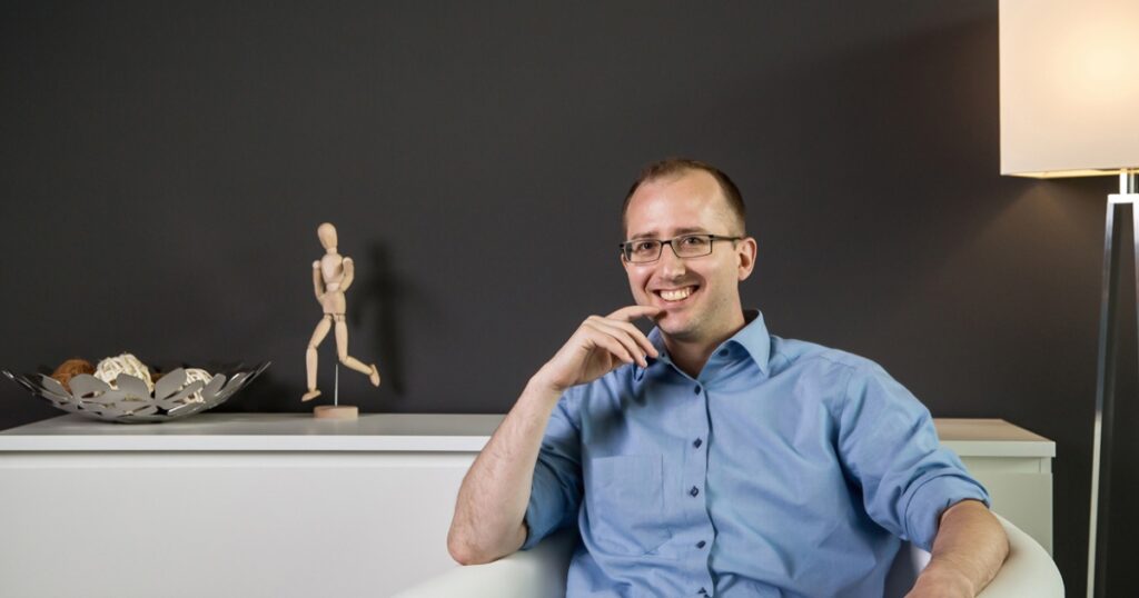 Thomas Maurer, Leiter Kunderservice Bank, Baloise