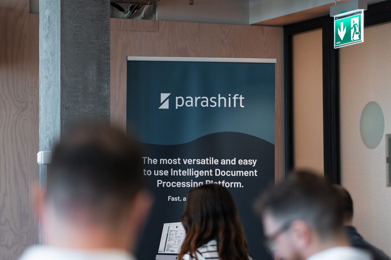 Parashift Banner