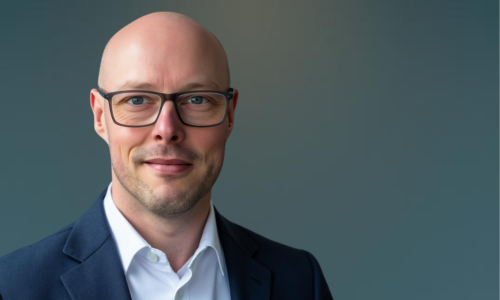 Stefan Wagner, Head of Partner Management bei Parashift
