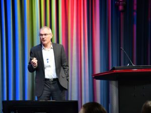 Martin Schwärzel von BDO spricht über ein Digitalisierungsprojekt