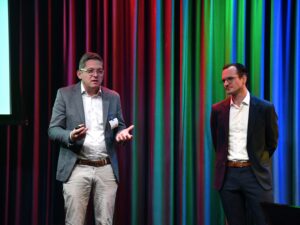 Fabian Seimer von Inacta gibt Einblicke in die Welt von AI im Finanzsektor