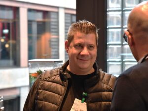 Alain Veuve, CEO und Founder von Parashift