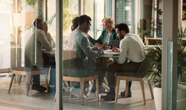 digitale Transformation für Unternehmen
