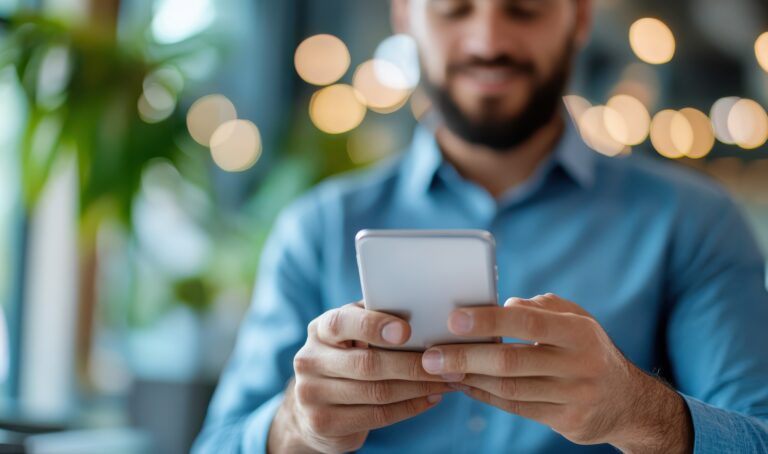 AI Spracherkennung auf dem Smartphone