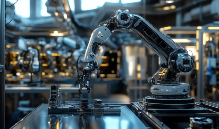 Produktion intelligent steuern mit Mendix.