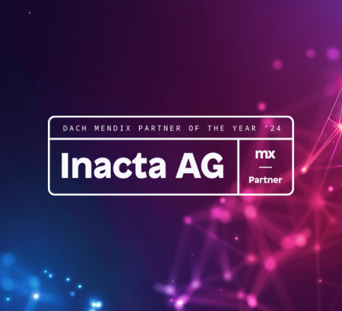 Inacta und Mendix