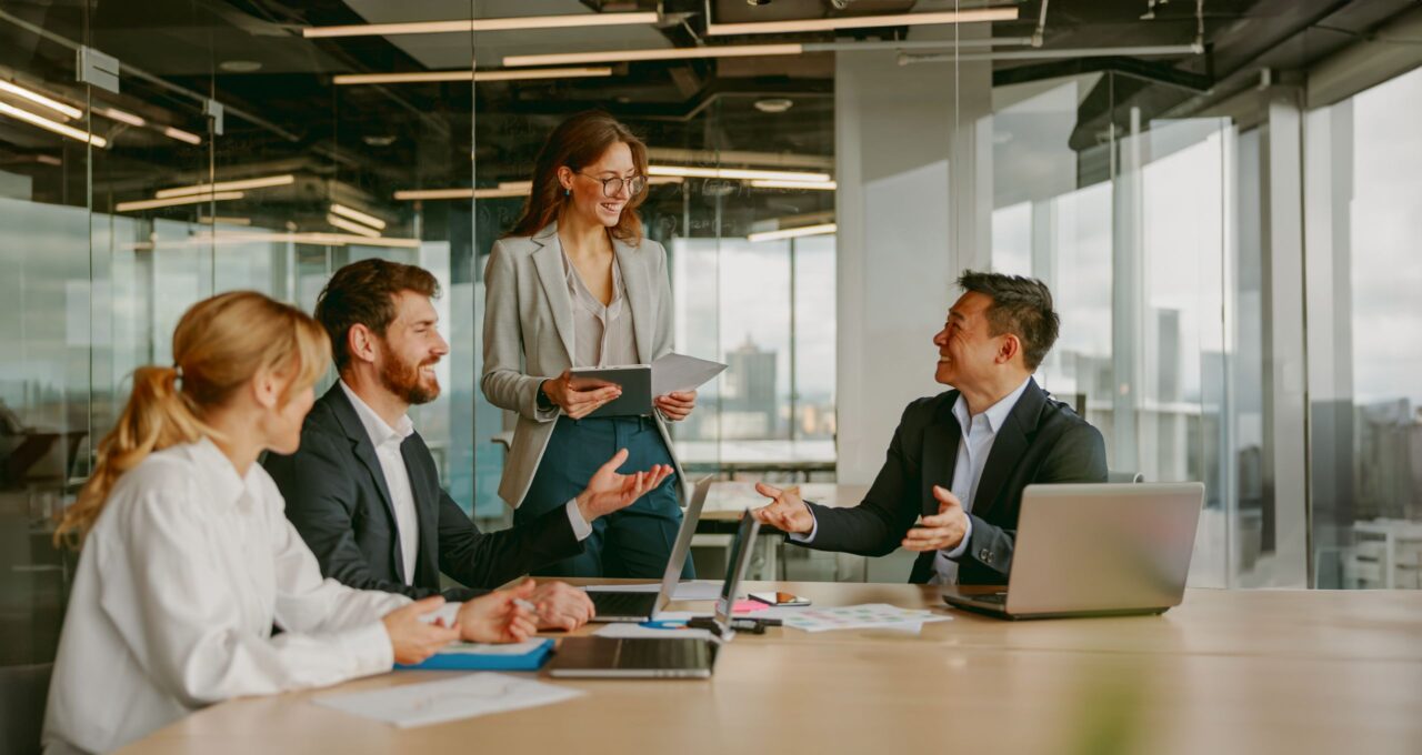 Zusammenarbeit bei der Erstellung einer RfP mit OM-Expertise