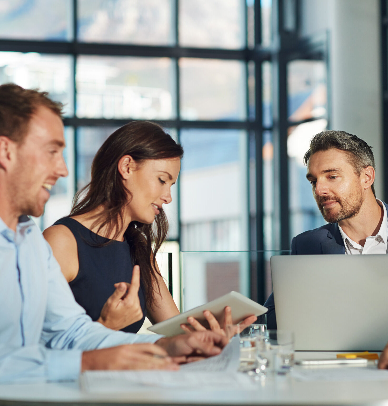IT-Outsourcing mit Expertenfokus: IT-Expertise nach Bedarf mit Smart Sourcing von Inacta.