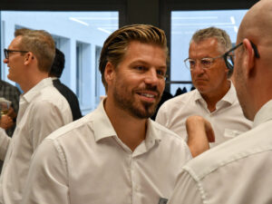 Marc Candreia im Gespräch
