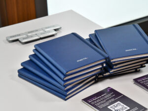 Give-Aways von Inacta