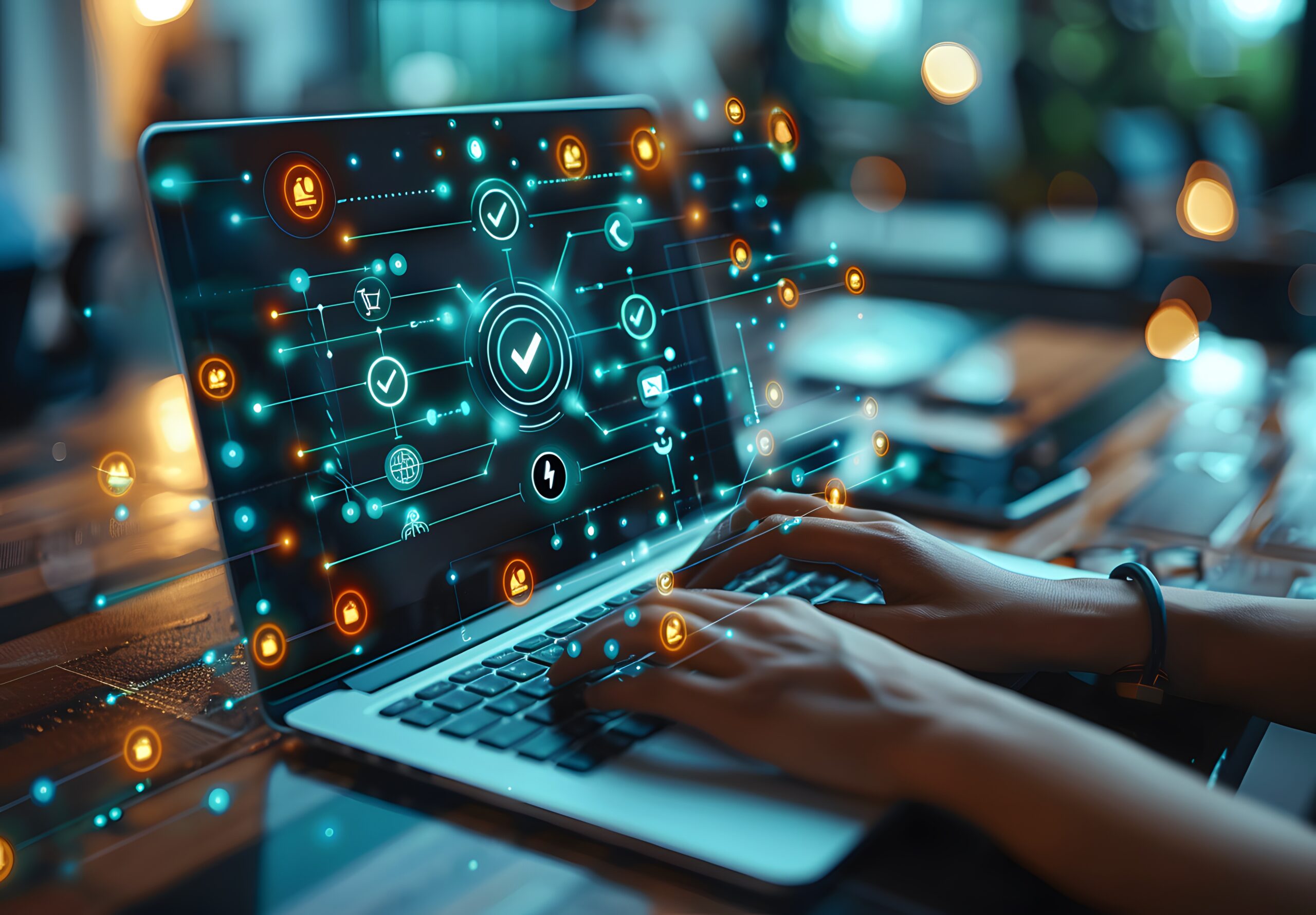 AI im Digital Mailroom