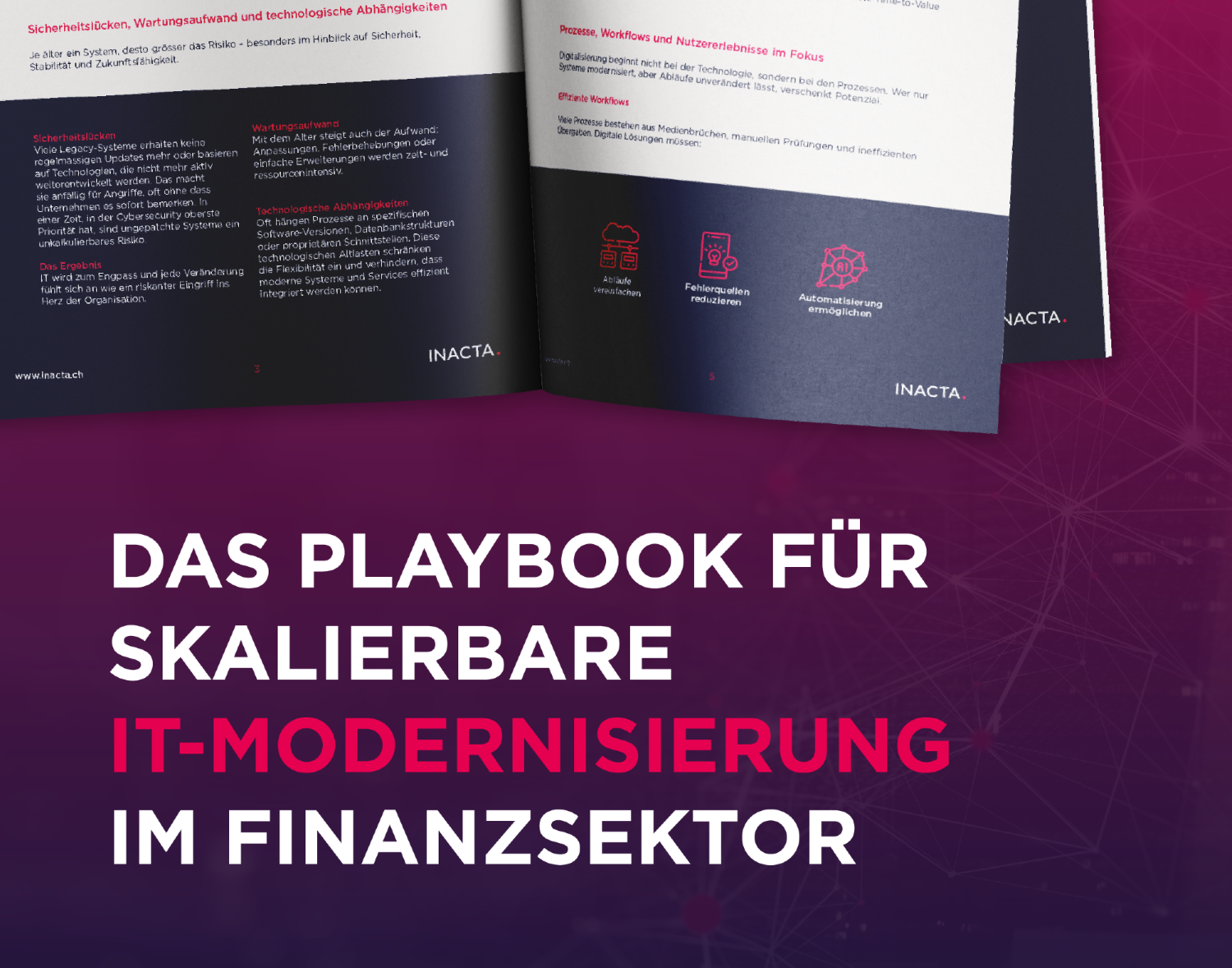 Low-Code & KI gegen Legacy: Das Modernisierungs-Playbook