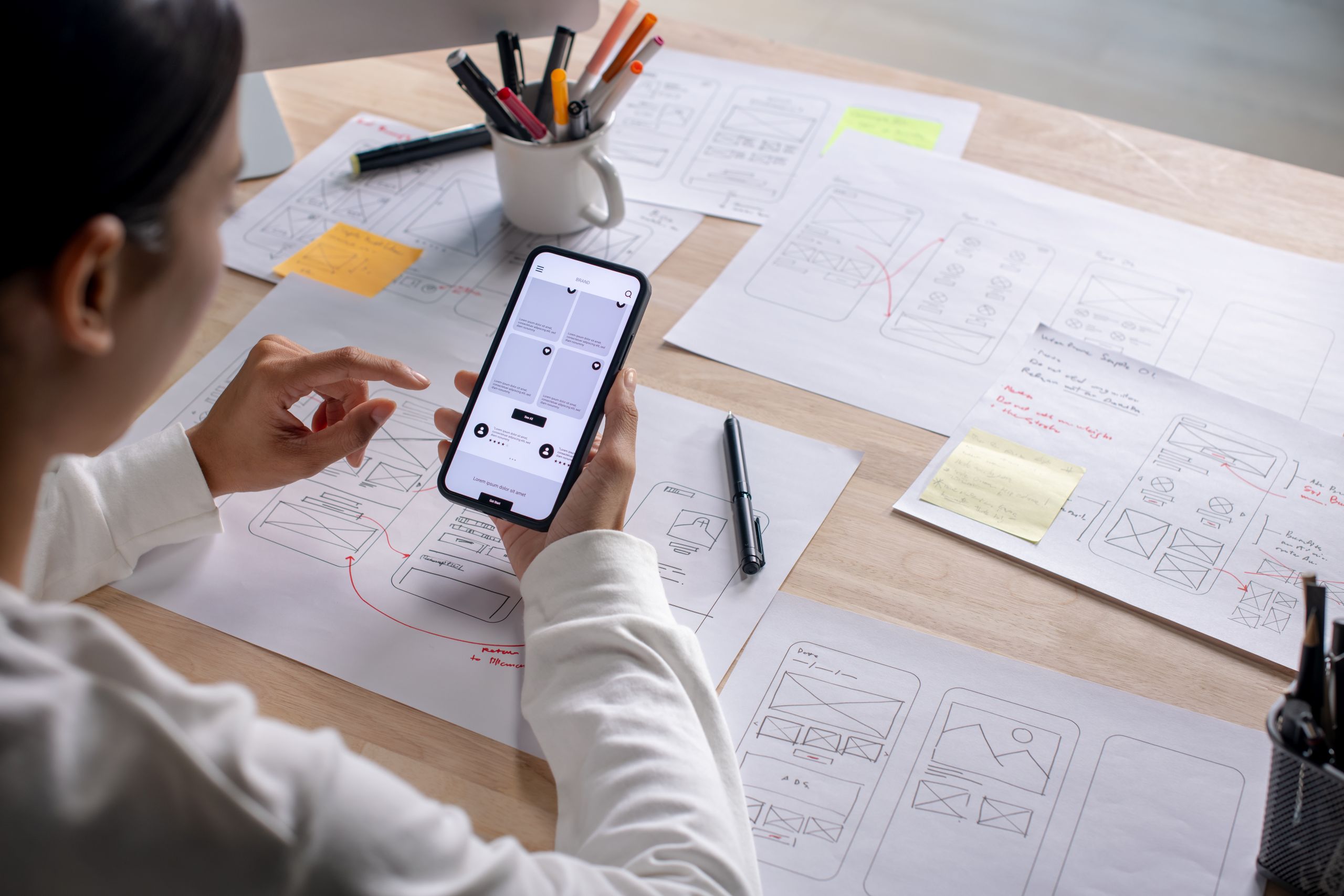 Enterprise UX Inacta