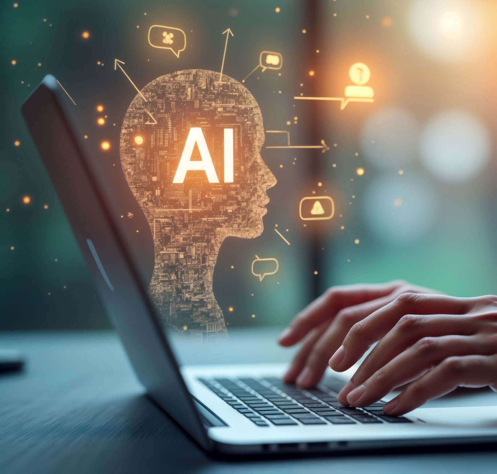 AI für Unternehmen.