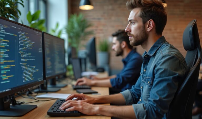 Softwarelösungen für Unternehmen