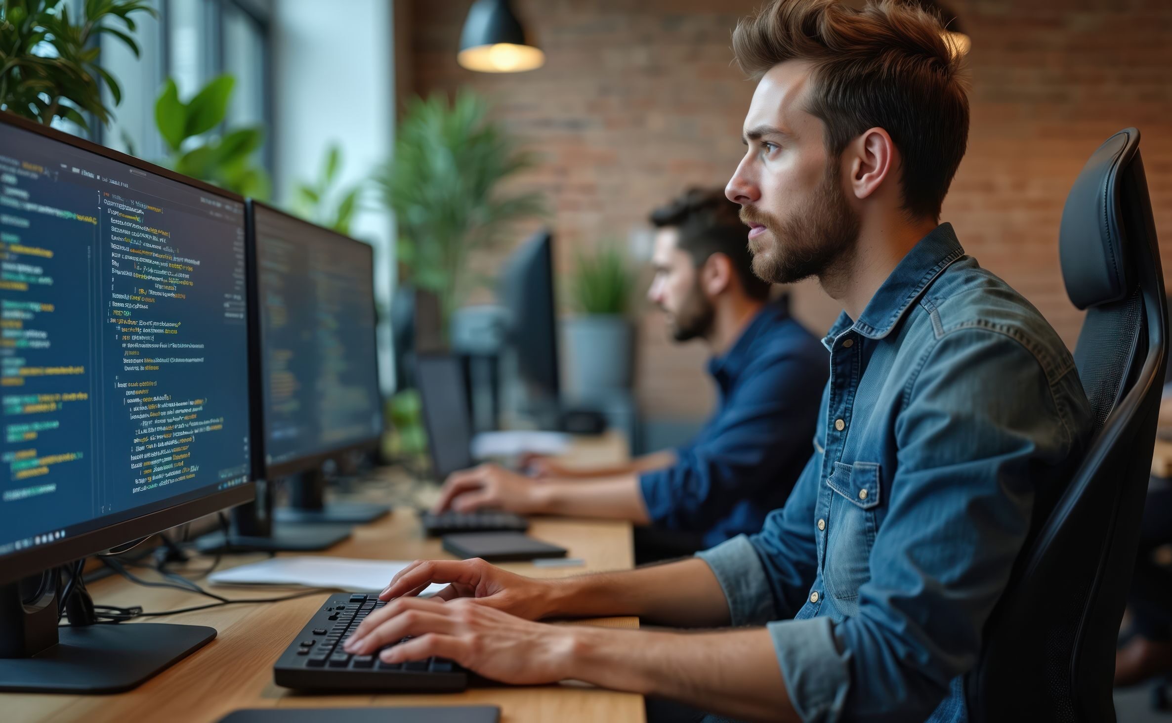 Softwarelösungen für Unternehmen