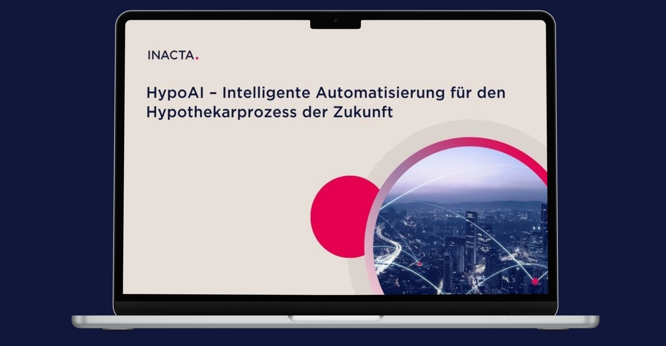 AI im Hypothekargeschäft