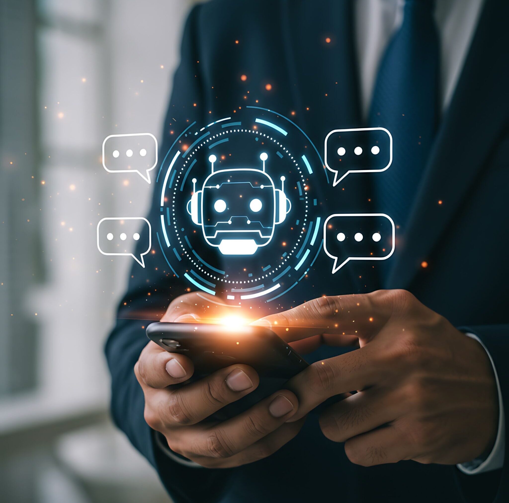 Conversational AI im Kundenservice
