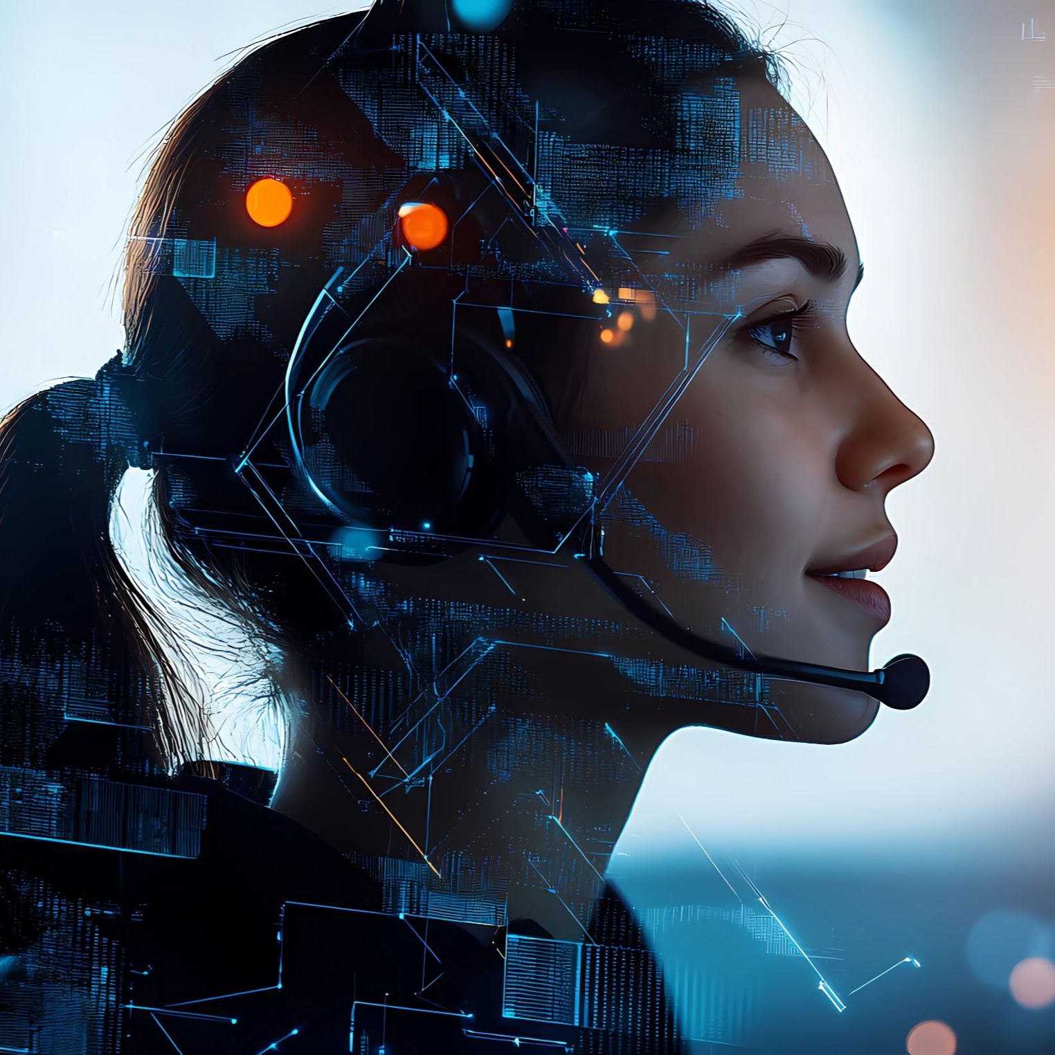 Conversational AI Banken