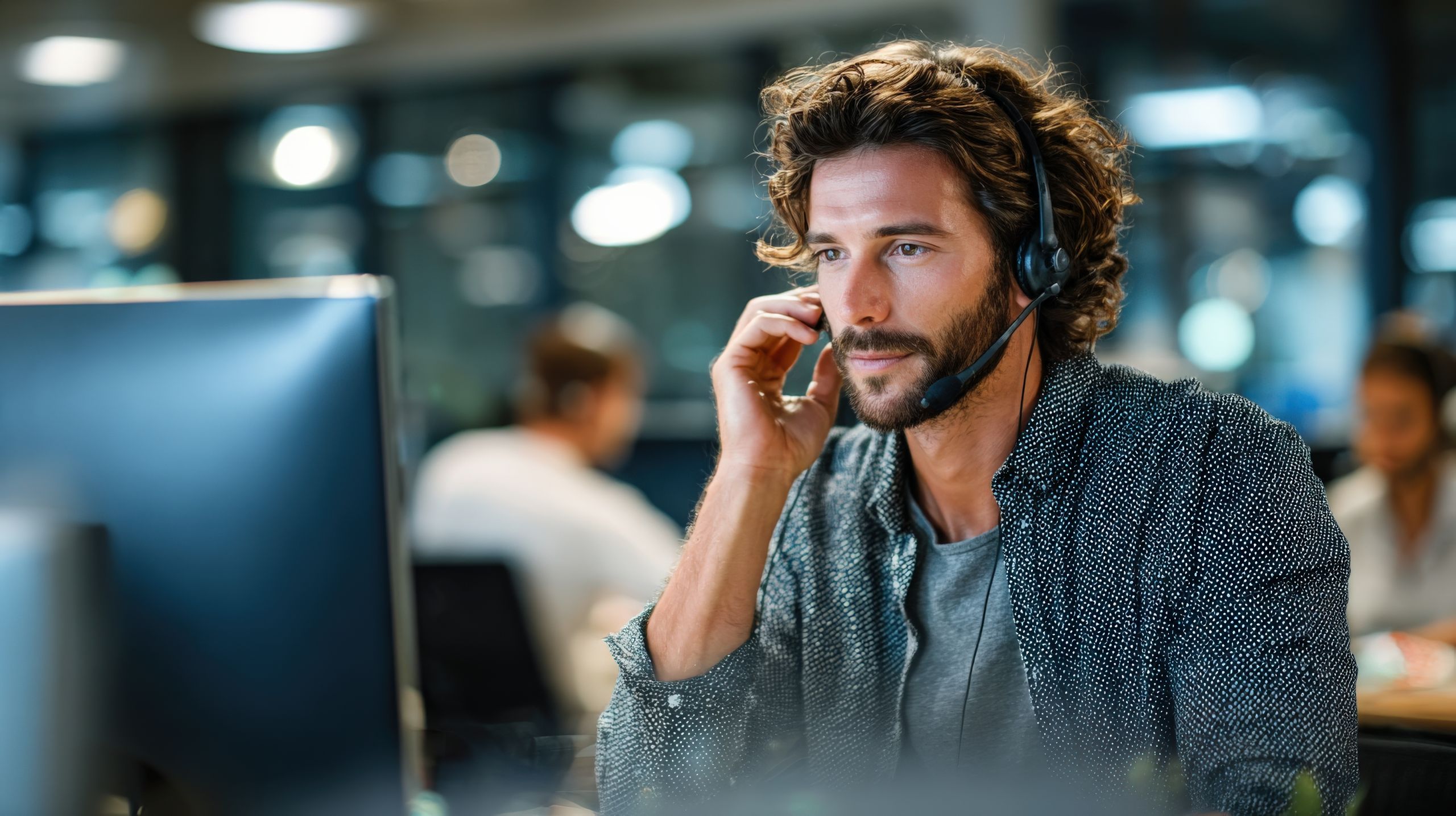 Conversational AI Banken