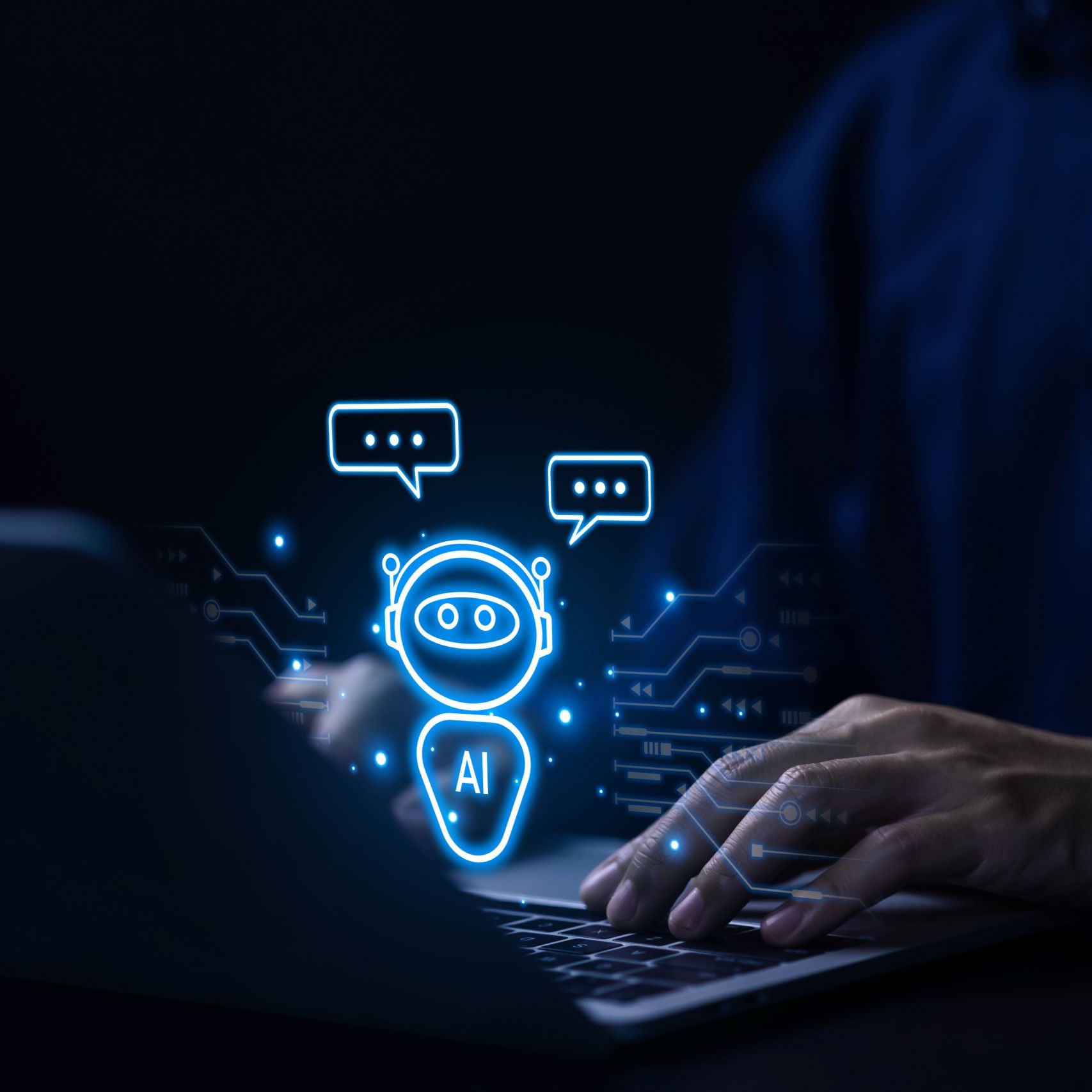 Conversational AI Banken