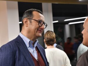 Mirko Djuric, Head of Sales bei Inacta, im Gespräch