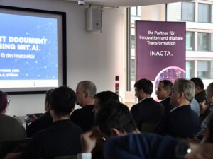 Event zu Intelligent Document Processing bei Google