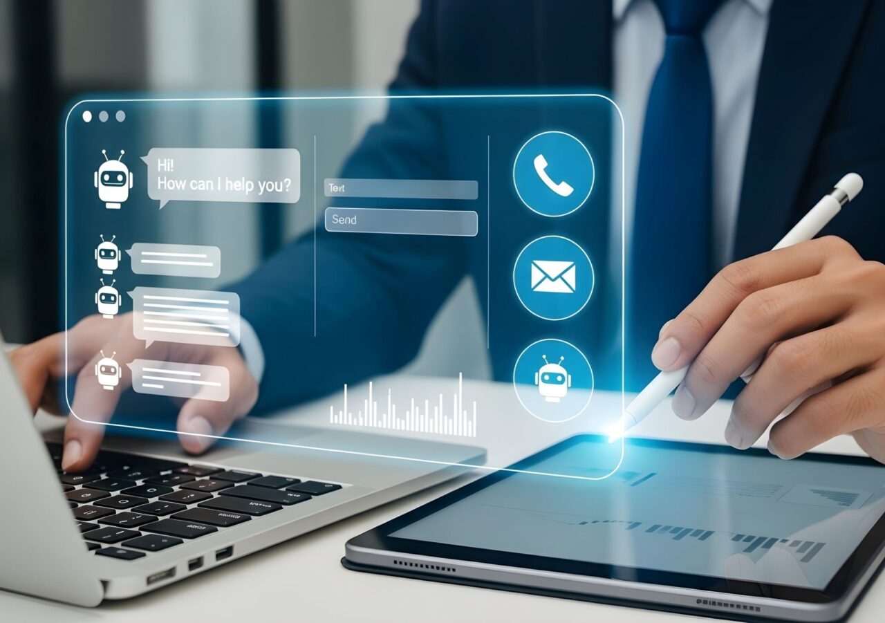 conversational ai banken