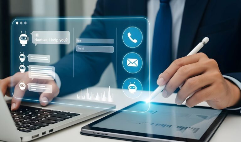 Chatbot Kundenservice für Banken