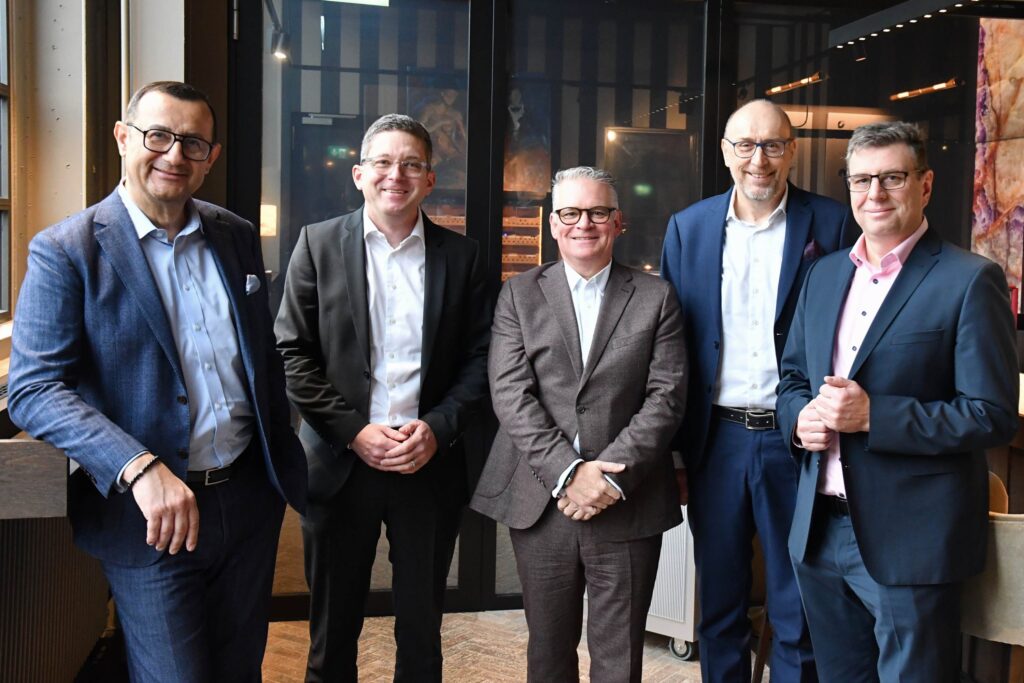 Partnerschaft Inacta AG und Optimal Systems