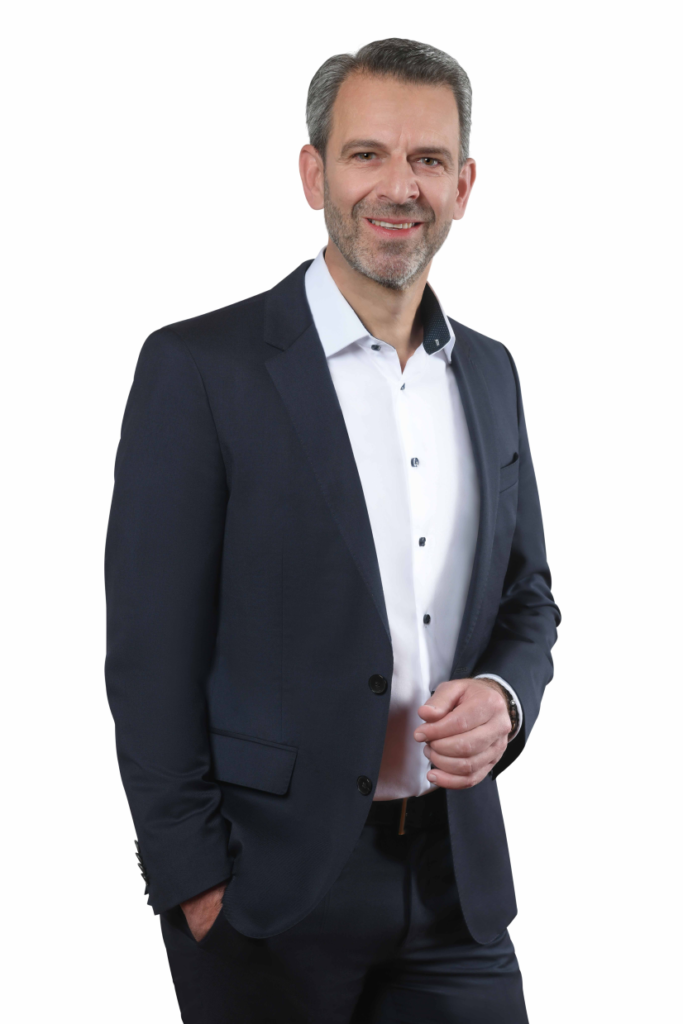 Balz A. Gut, Inacta AG