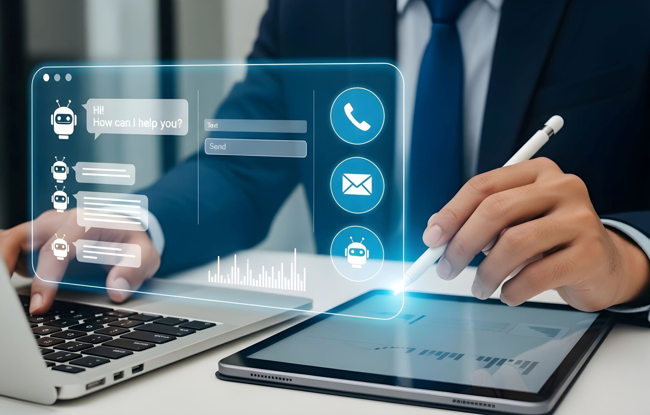 Omnichannel vs. Multichannel erklärt von Inact