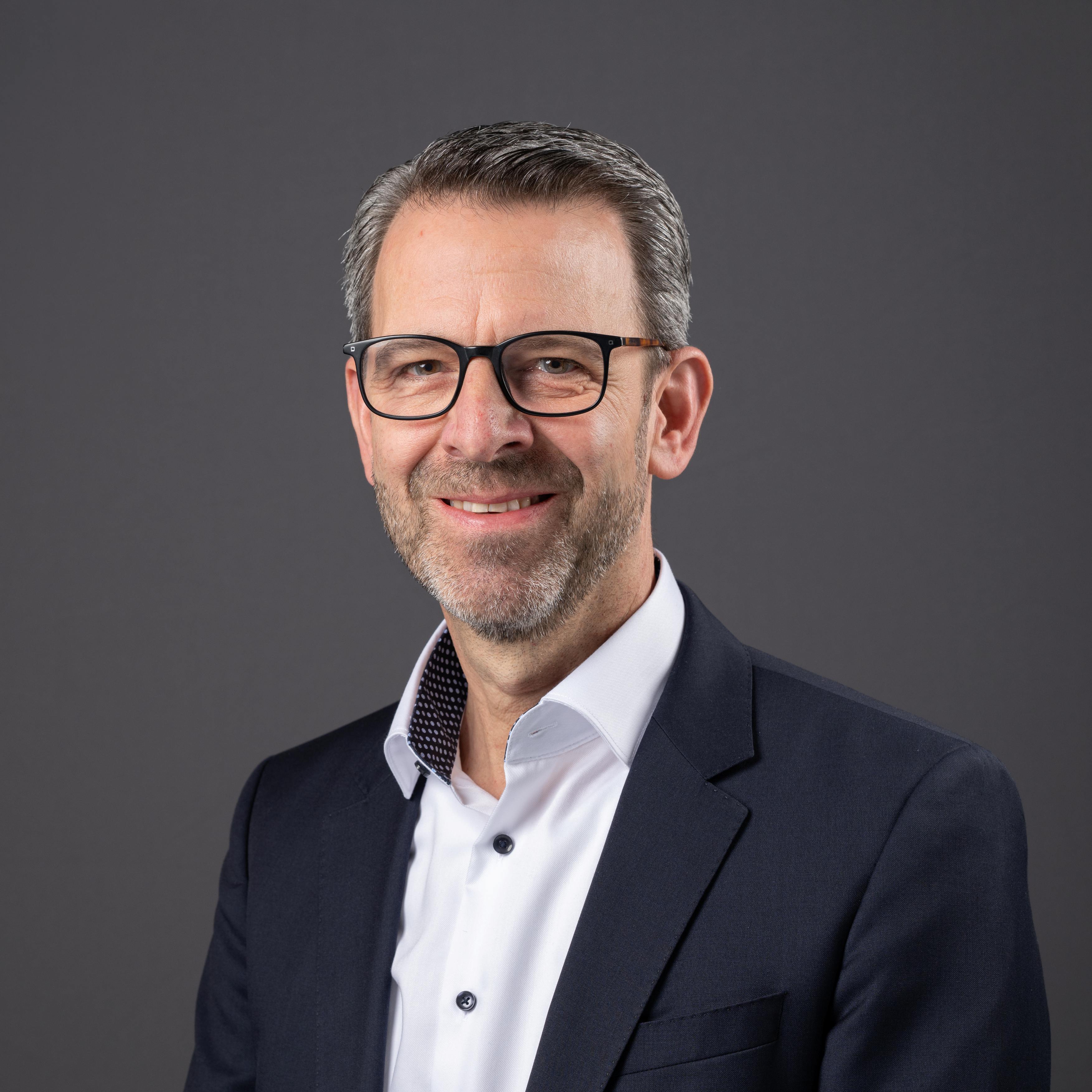 Neuer CEO Inacta AG: Balz A. Gut