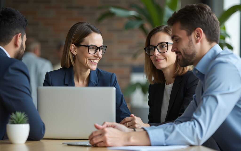 Hyper-Personalisierung Inacta AG