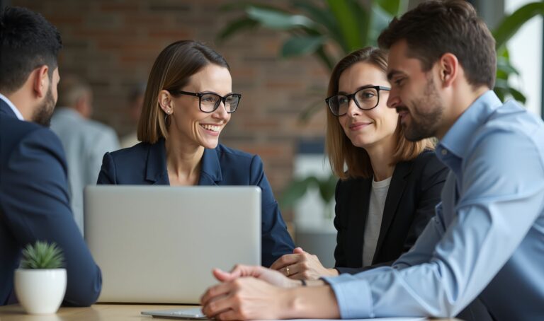 Hyper-Personalisierung Inacta AG